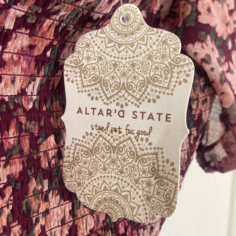 Altar’d State Top (Final Price) - Picture 4 of 7